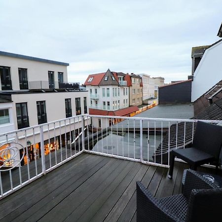 Apartmenthuus Koenig Norderney Exterior photo