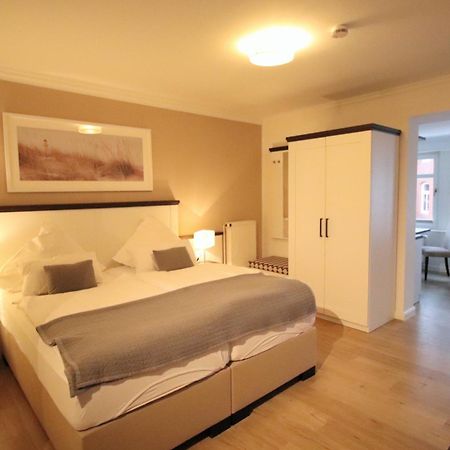 Apartmenthuus Koenig Norderney Exterior photo