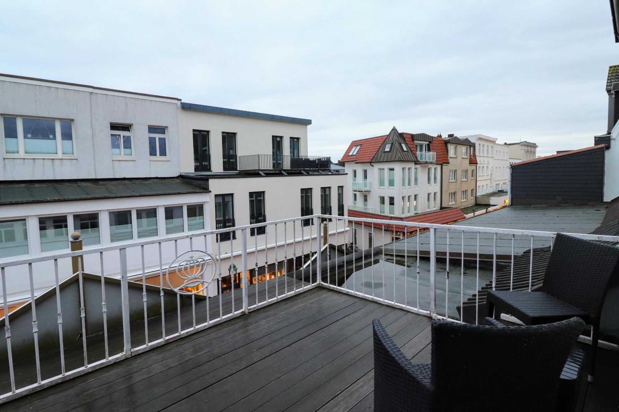 Apartmenthuus Koenig Norderney Room photo