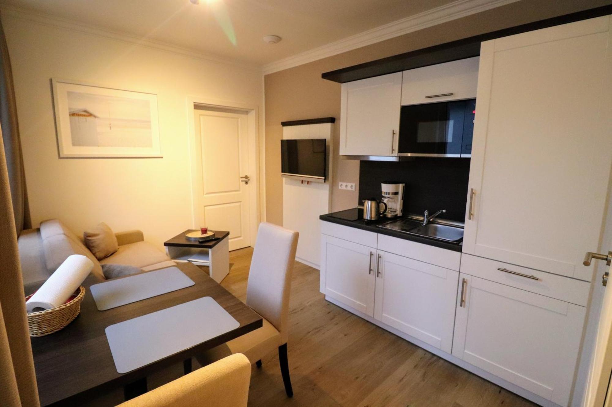 Apartmenthuus Koenig Norderney Room photo