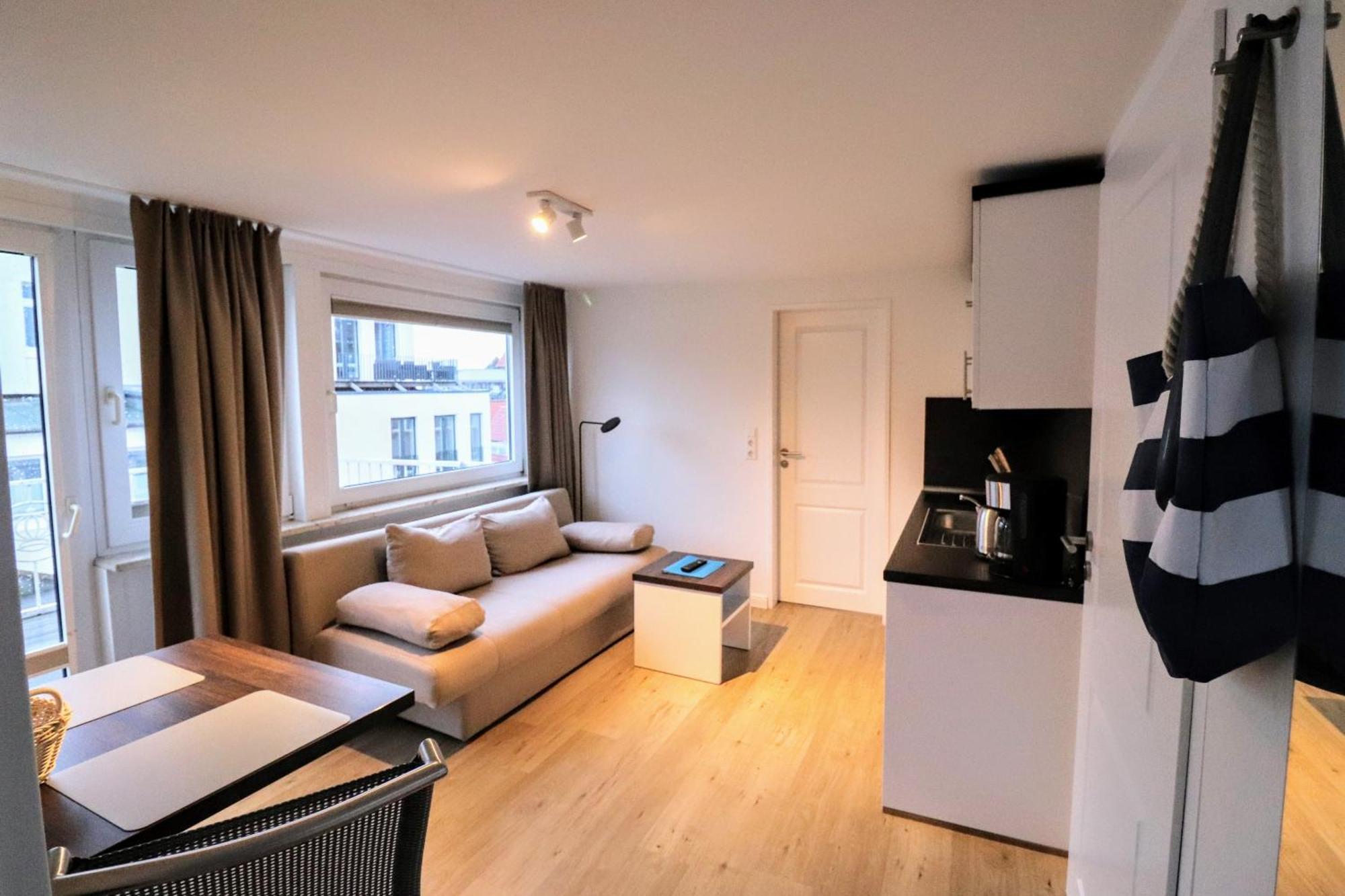 Apartmenthuus Koenig Norderney Room photo