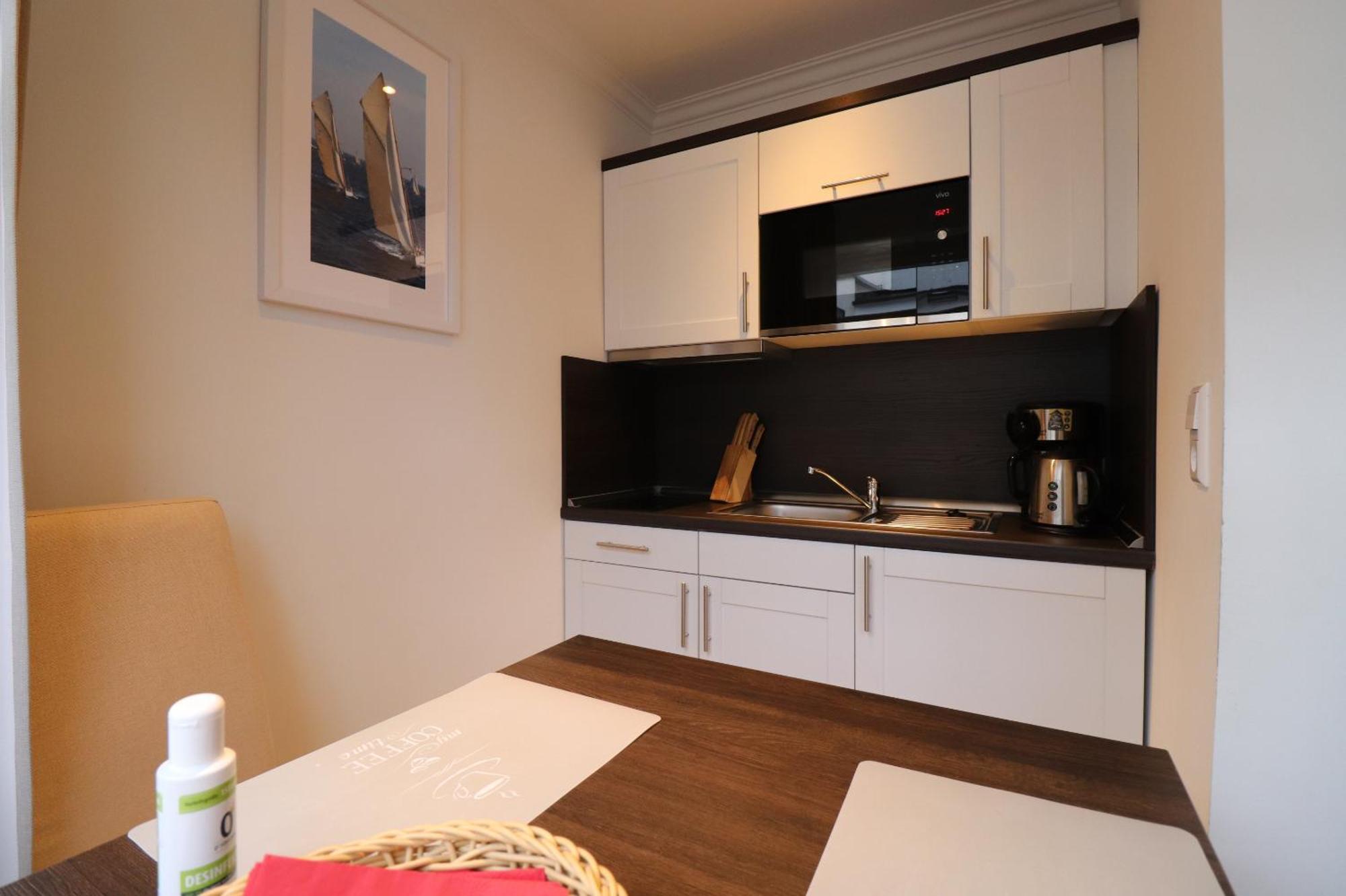 Apartmenthuus Koenig Norderney Room photo